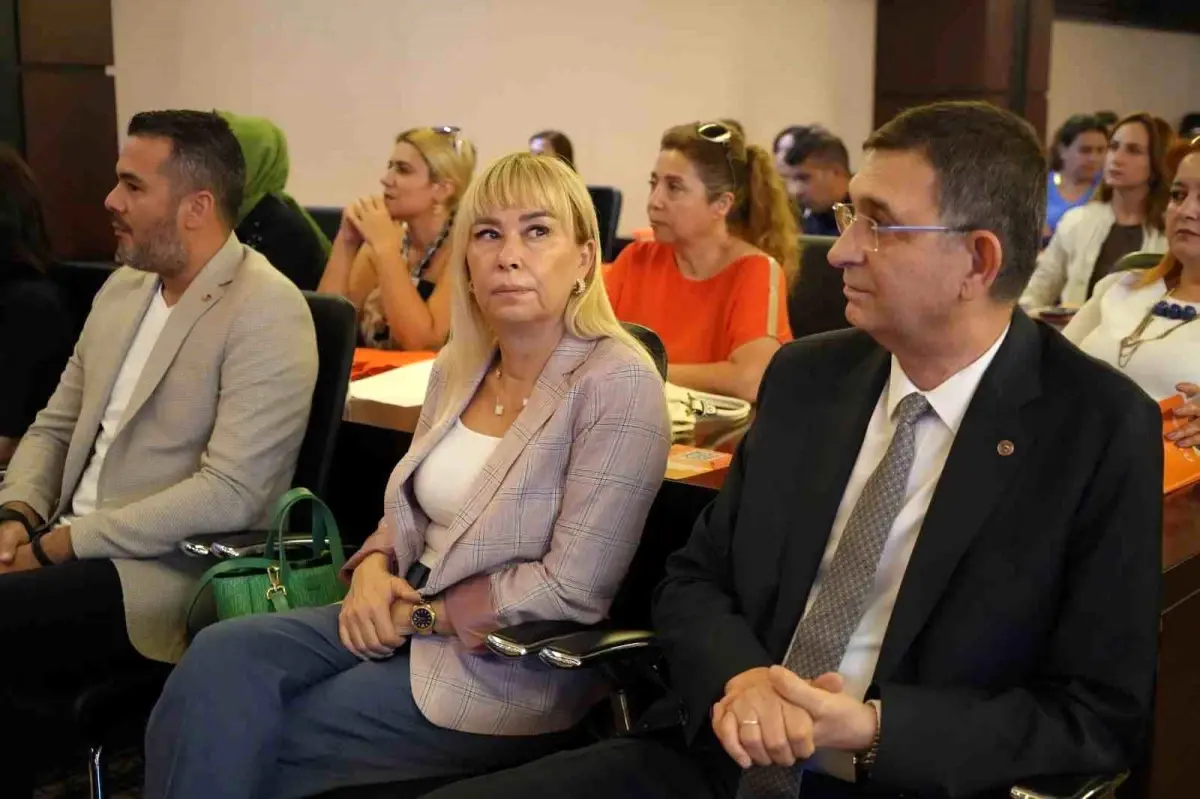 Gaziantep'te İhracatın Kahramanları Projesi Başladı