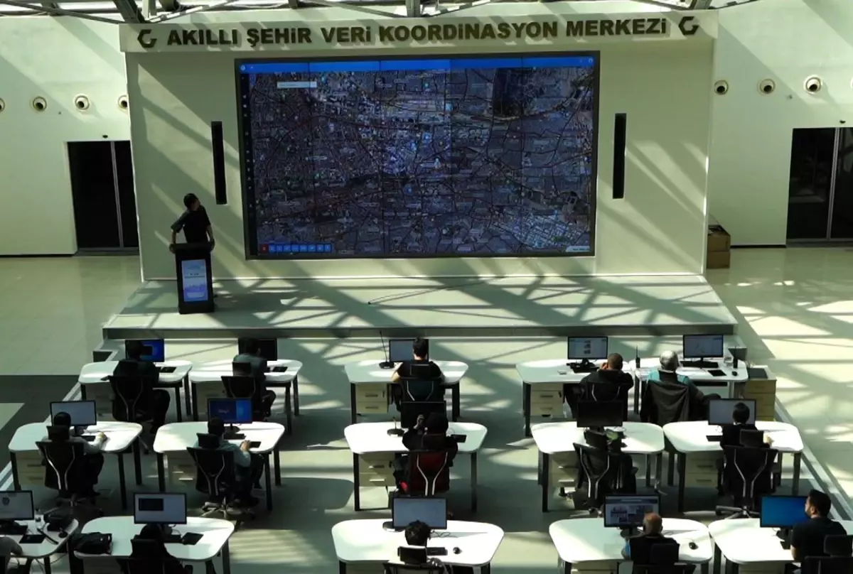 Gaziantep ALO 153'te Yapay Zeka Dönemi: Yanıt Süreleri Hızlandı