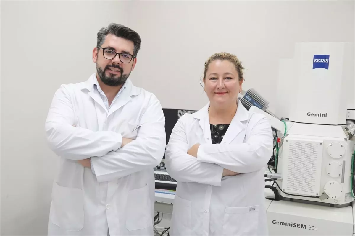 BTÜ'den ABD'de Patentli Enerji Depolama Projesi