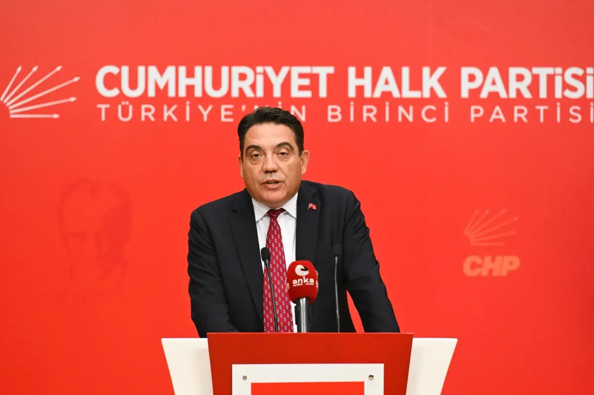 CHP'li Bağcıoğlu: Savunma Sanayi Geç Kalınmış Bir Zorunluluk