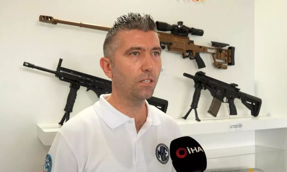 PİRANA ve Deniz Topları TEKNOFEST'te