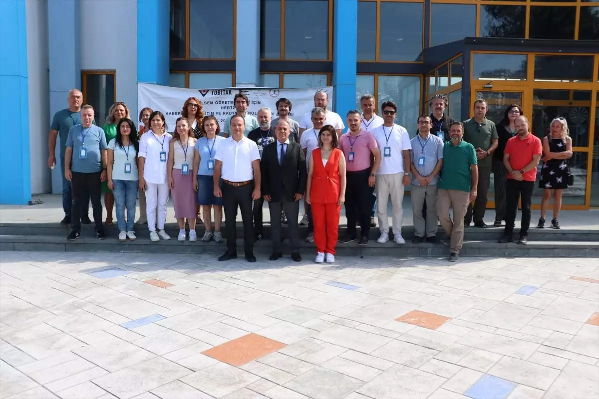 Samsun'da HERTZ Zirvesi Başladı
