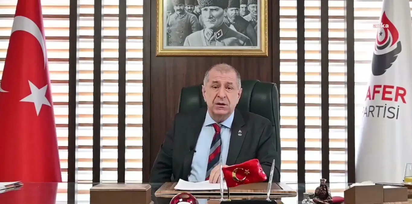 Özdağ'dan İstanbul Kararına Eleştiri