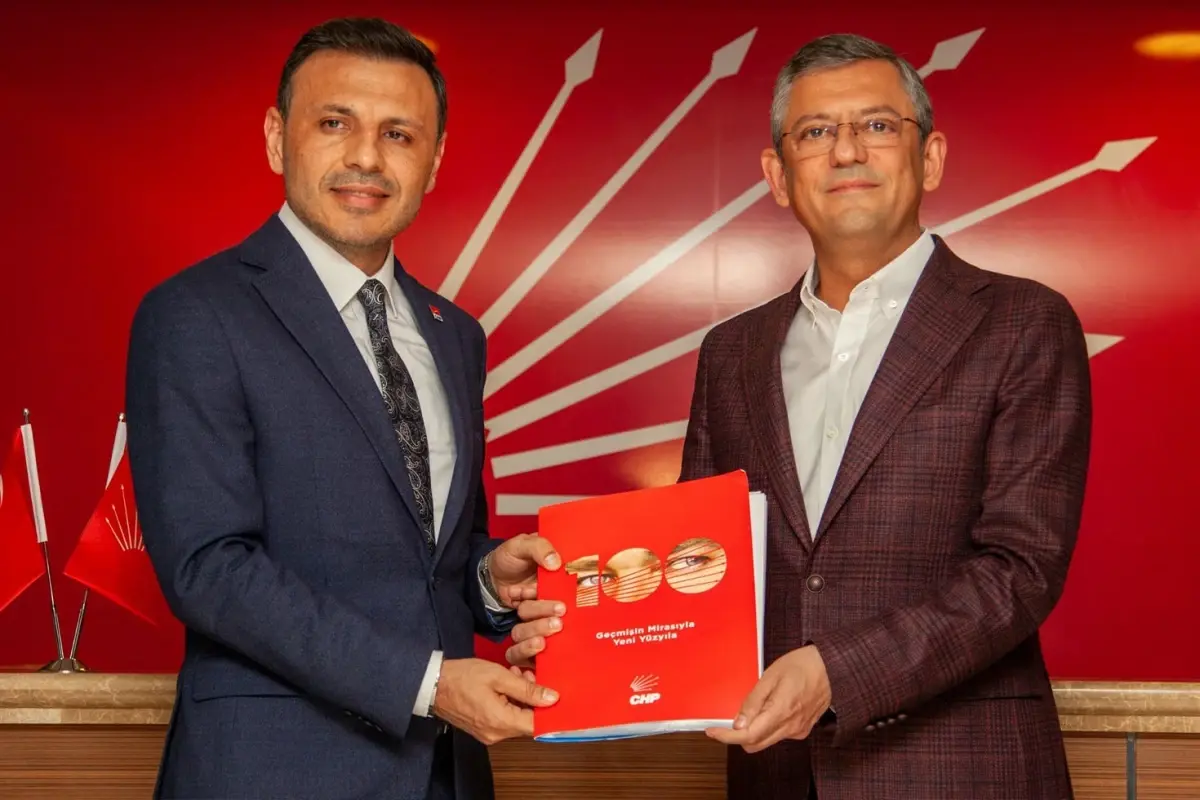 CHP lideri Özgür Özel: Mahkemenin İstanbul kongresini iptal etmesinden haberimiz vardı