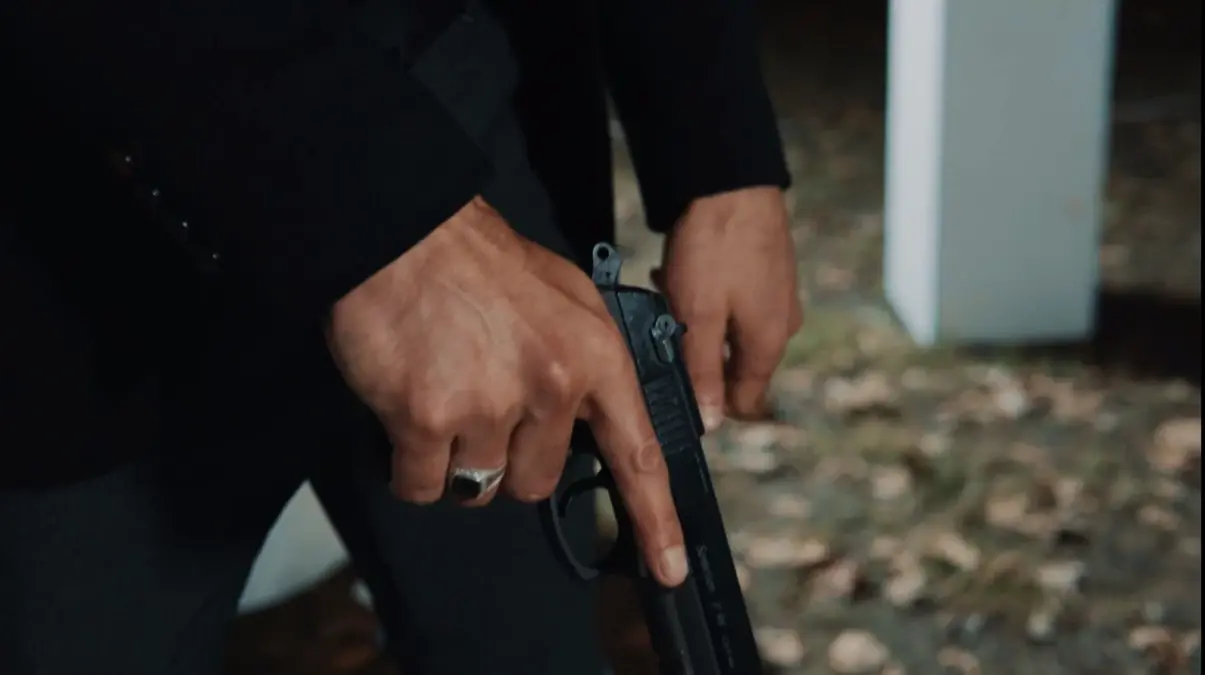 Farkındalık İçin Film: 'Bir Kurşun, Bir Hayat'