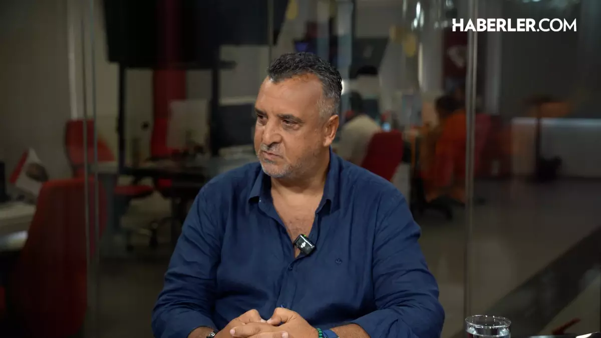Hakan Solaker'den samimi itiraflar: Babamdan hiç vazgeçmedim, eski eşimi hala seviyorum