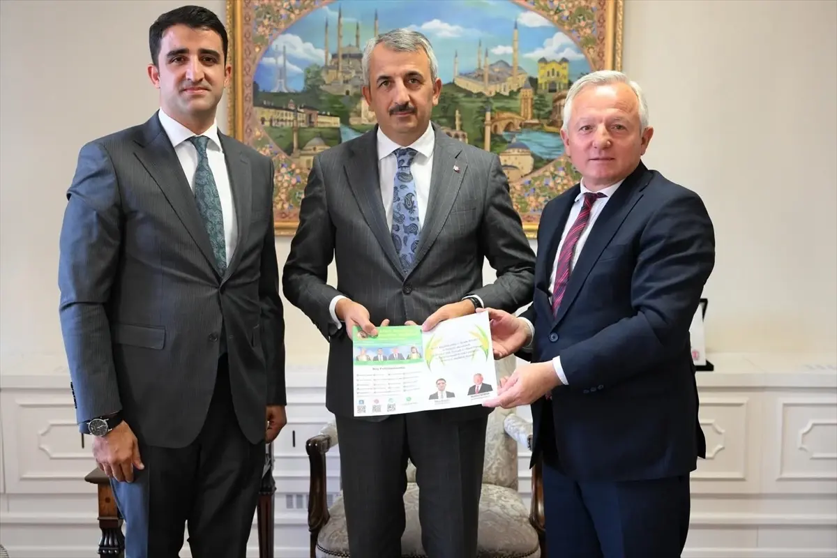 İpsala Ziyaretleri ve Zabıta Haftası
