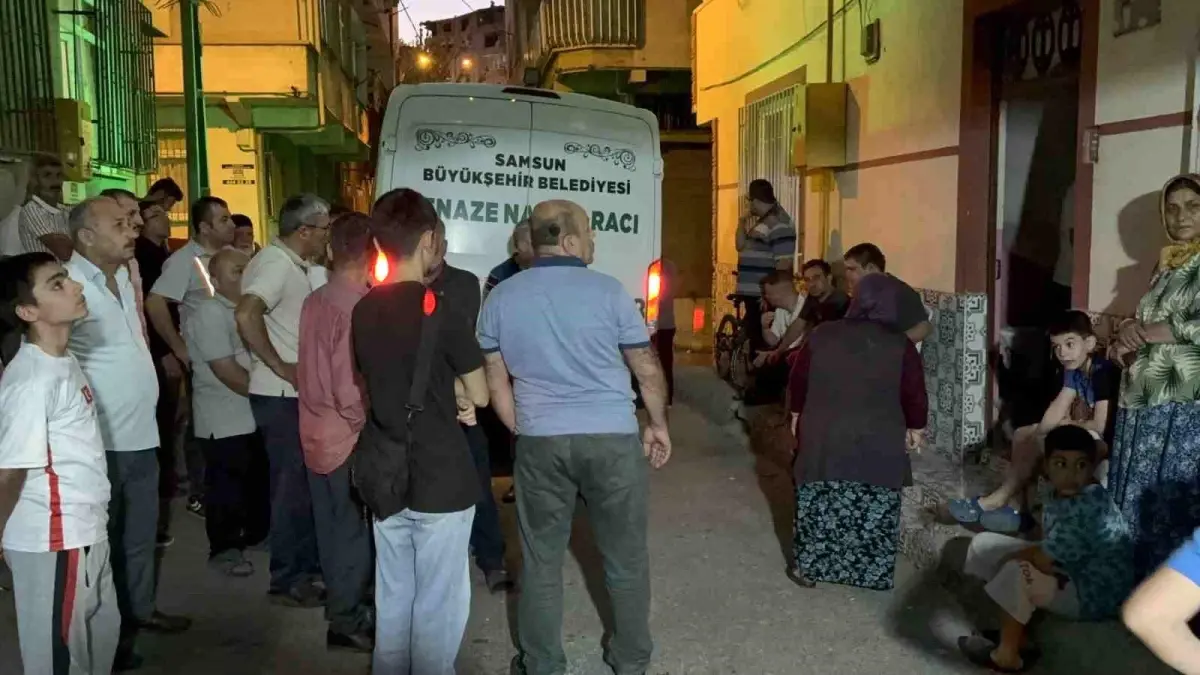 Samsun'da Öğretmen Ölü Bulundu