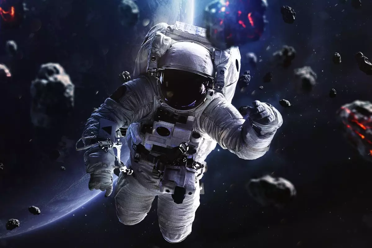 Hokkaido'da Astronot Dolandırıcılığı