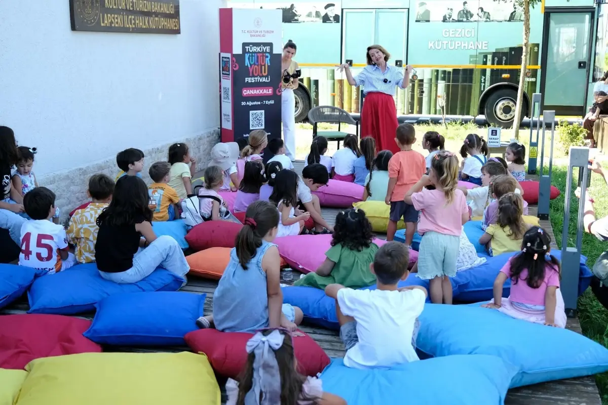 Çanakkale Kültür Yolu Festivali 4. Günü