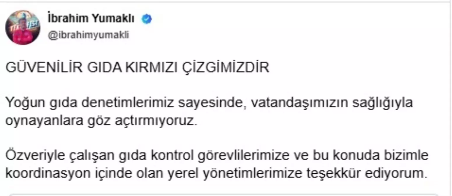 Bozulmuş Et Skandalı: İşletme Kapatıldı