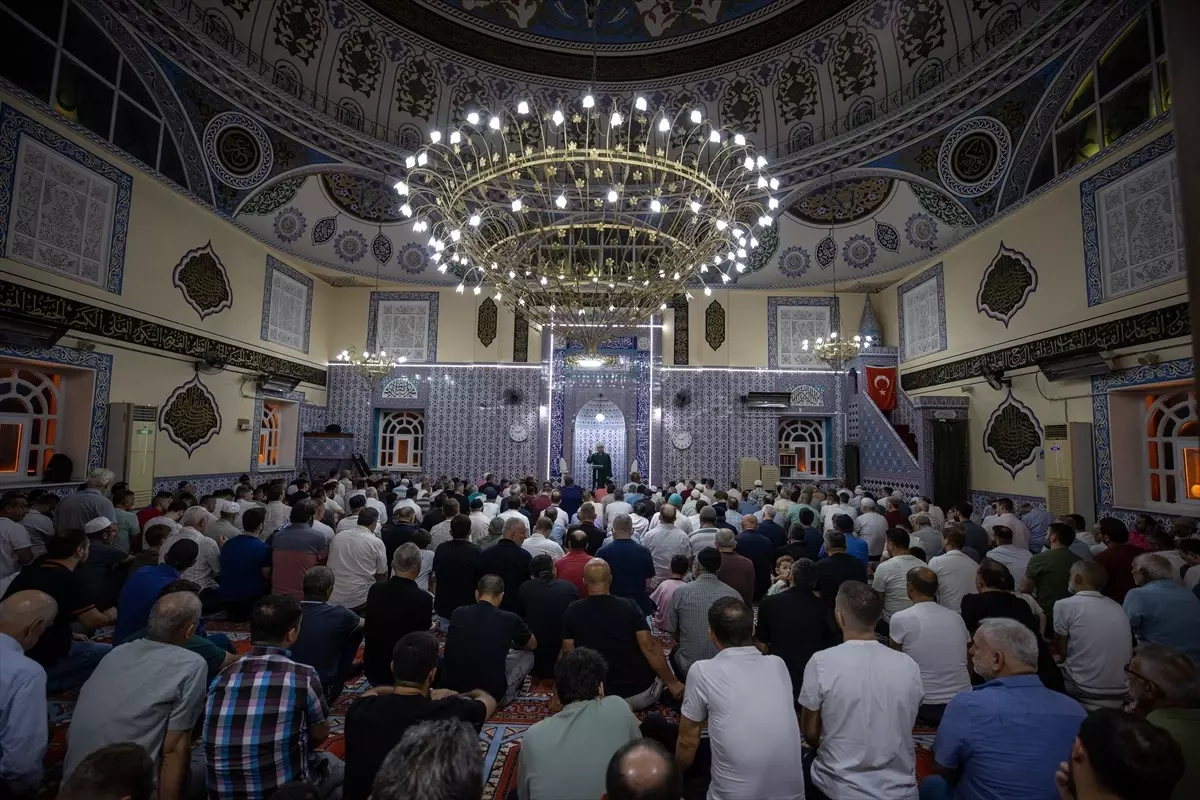 Mevlit Kandili Programları Sakarya ve Düzce'de