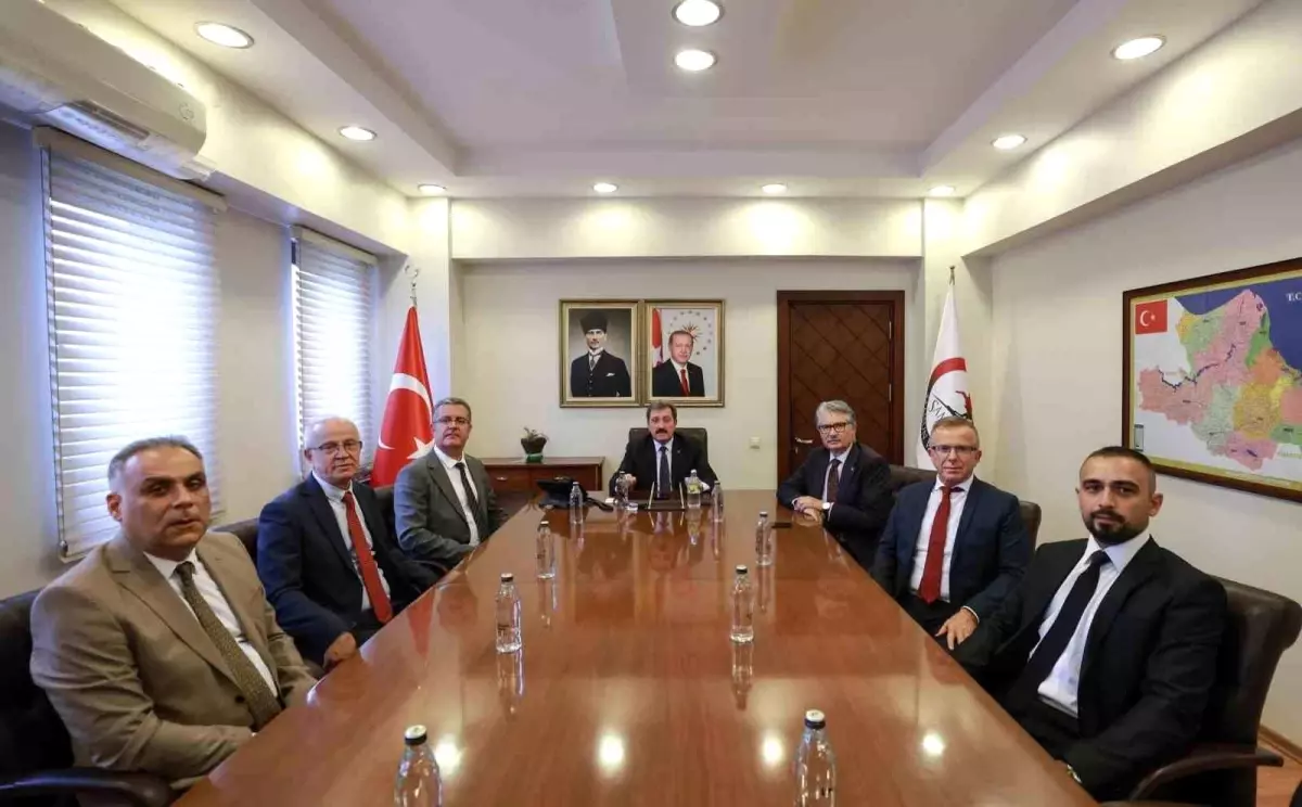 Samsun'da Hayvancılığın Gelişimi İçin Protokol İmzalandı