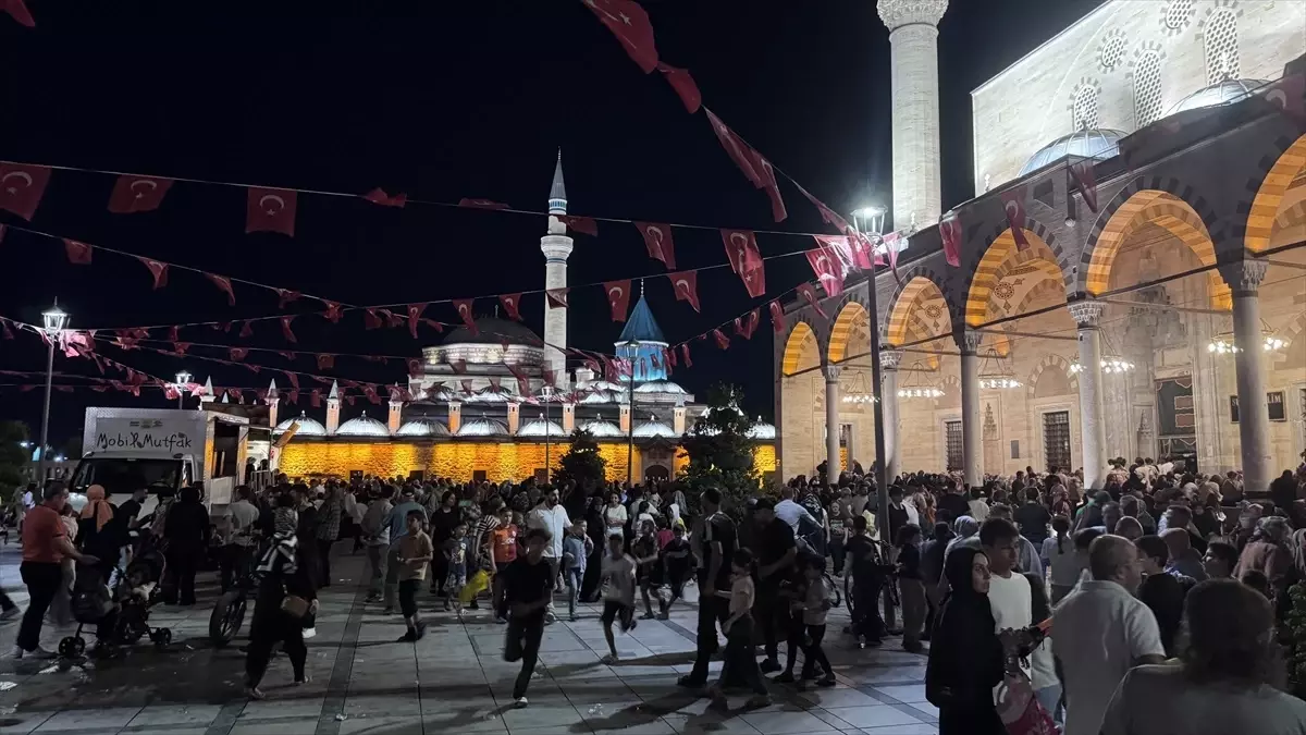Mevlit Kandili Etkinlikleri