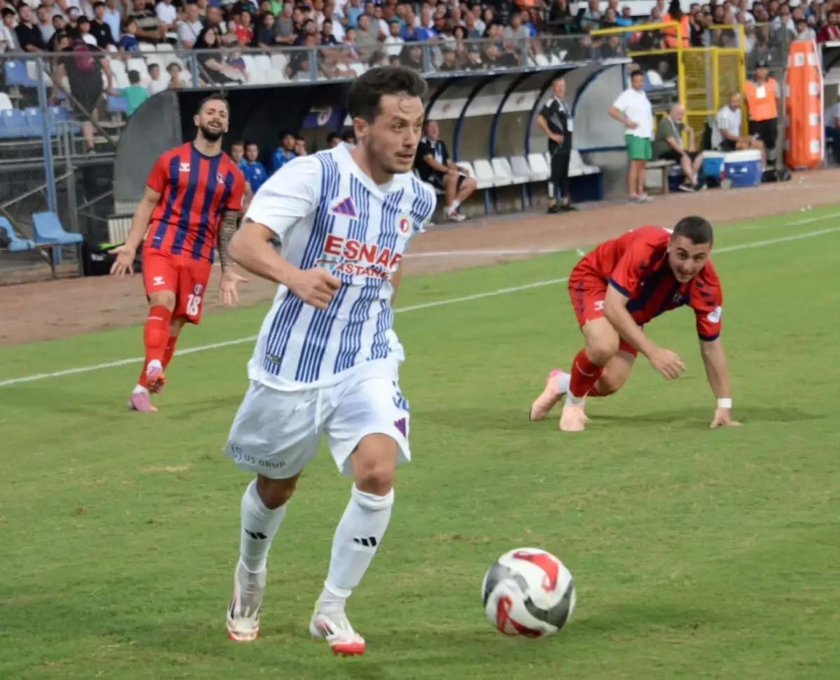Fethiyespor, Söke'yi 2-0 Geçti