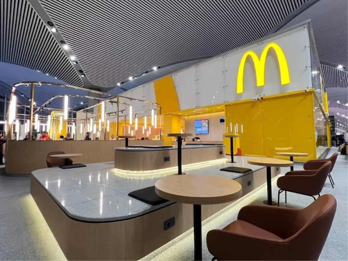McDonald's Türkiye En İyi İşverenler Listesinde
