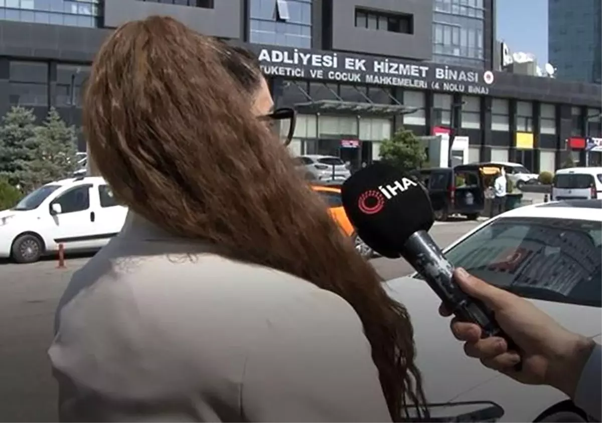 Ankara'da Kadına Şiddet İddiası
