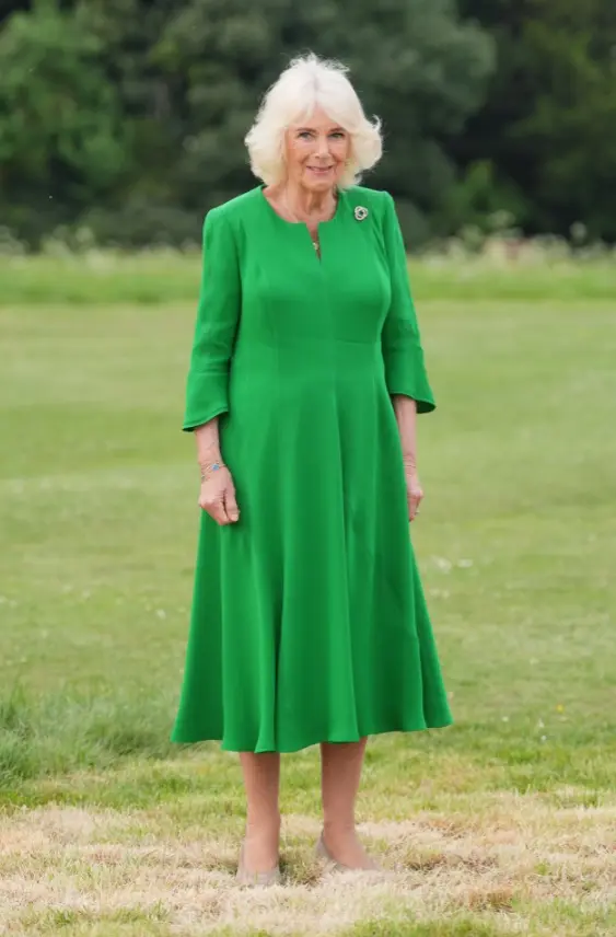 Kraliçe Camilla'nın gençliğinde yaşadığı şok taciz olayı ortaya çıktı
