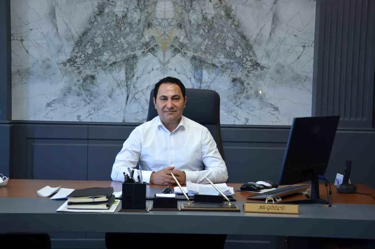 ALG Spor Sercan İnşaat'a Devrildi