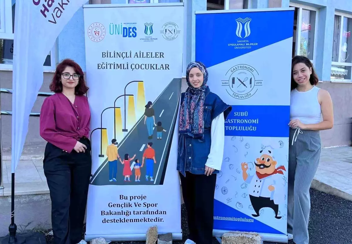 Bilinçli Aileler İçin Fındık Projesi