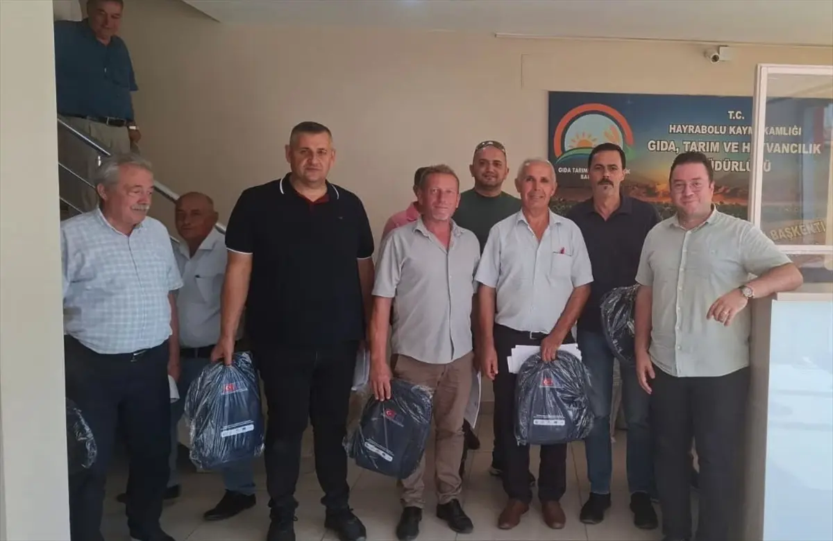Kırsaldaki Öğrencilere Destek