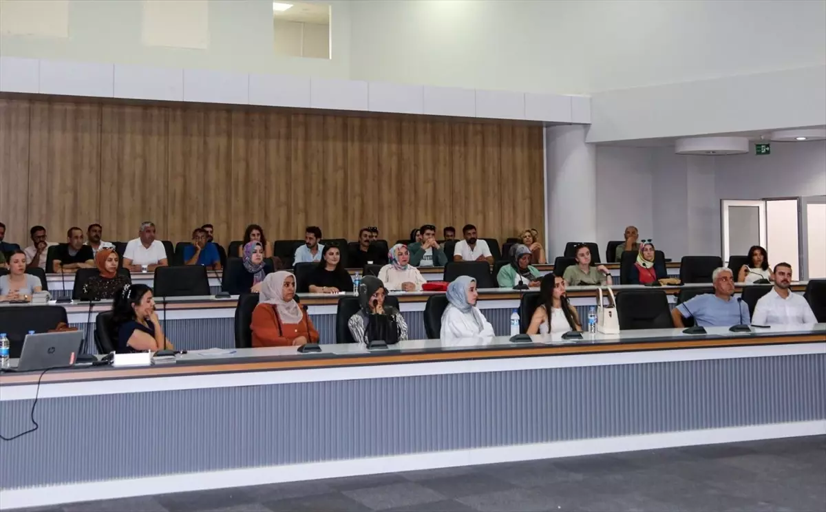 Van Belediyesi'nden Psikolojik İlk Yardım Eğitimi