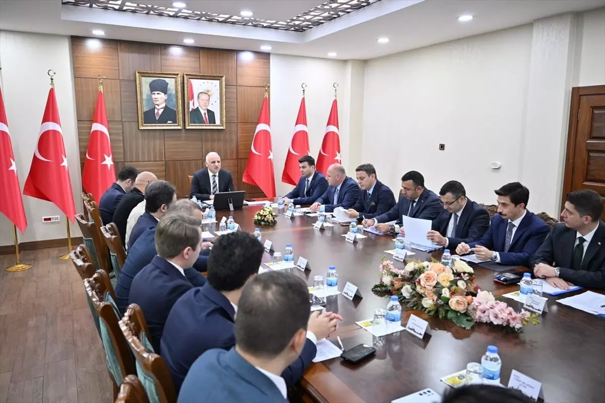 Diyarbakır'da Eğitim Yılı Toplantısı