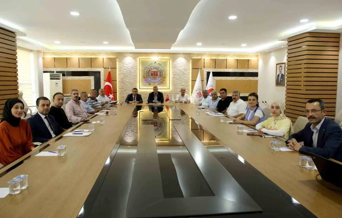Malatya'da yerel kalkınma hamlesi Açıklaması