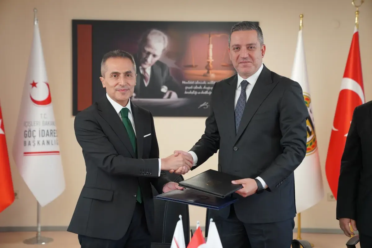 Yabancı Hakları İçin Protokol İmzalandı