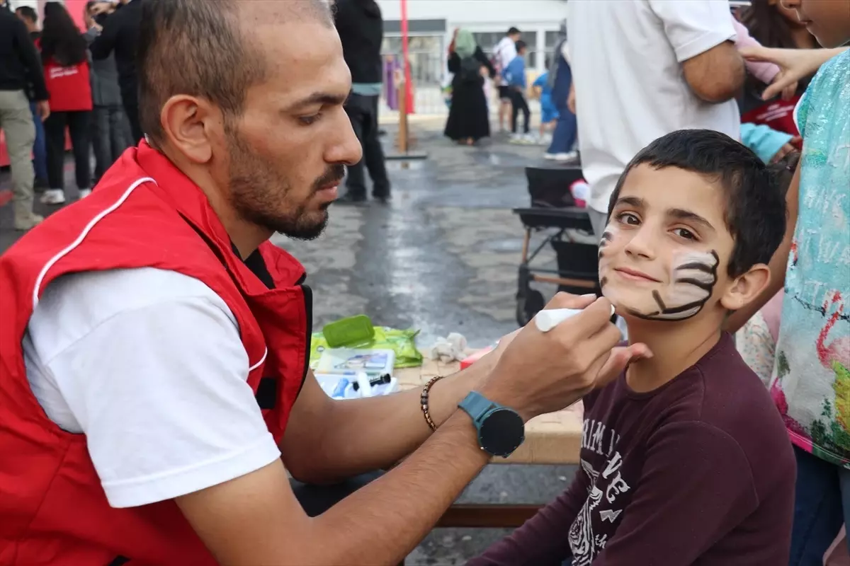 Geleneksel Oyunlar Tırı Ağrı'da