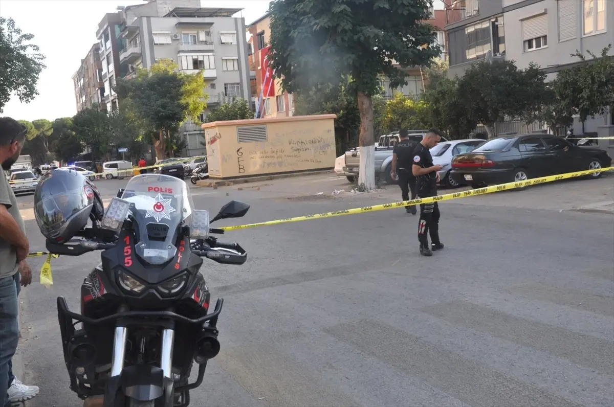 Ödemiş'te Silahlı Kavga: 2 Yaralı