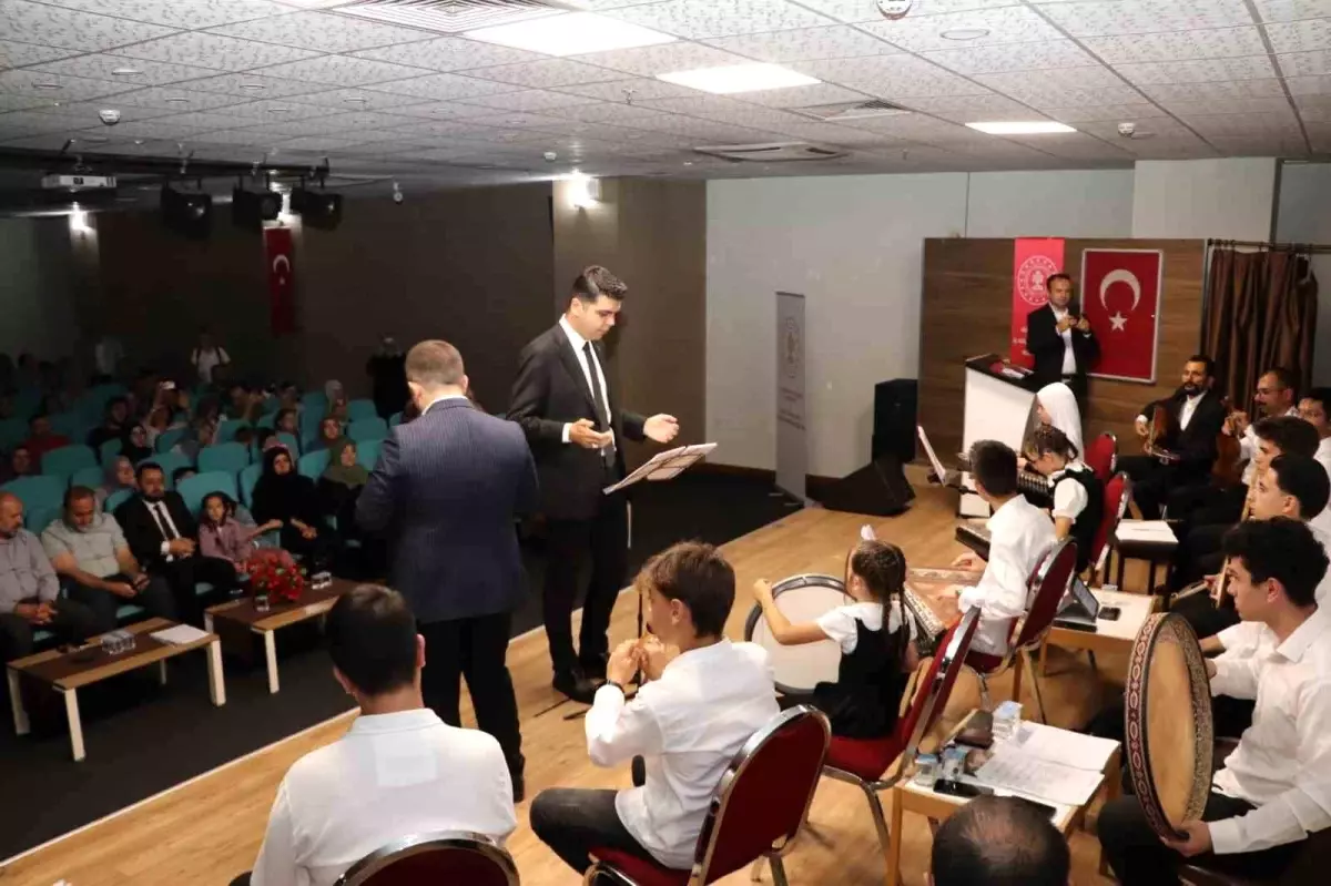 Sivas'ta Mevlid-i Nebi Konseri