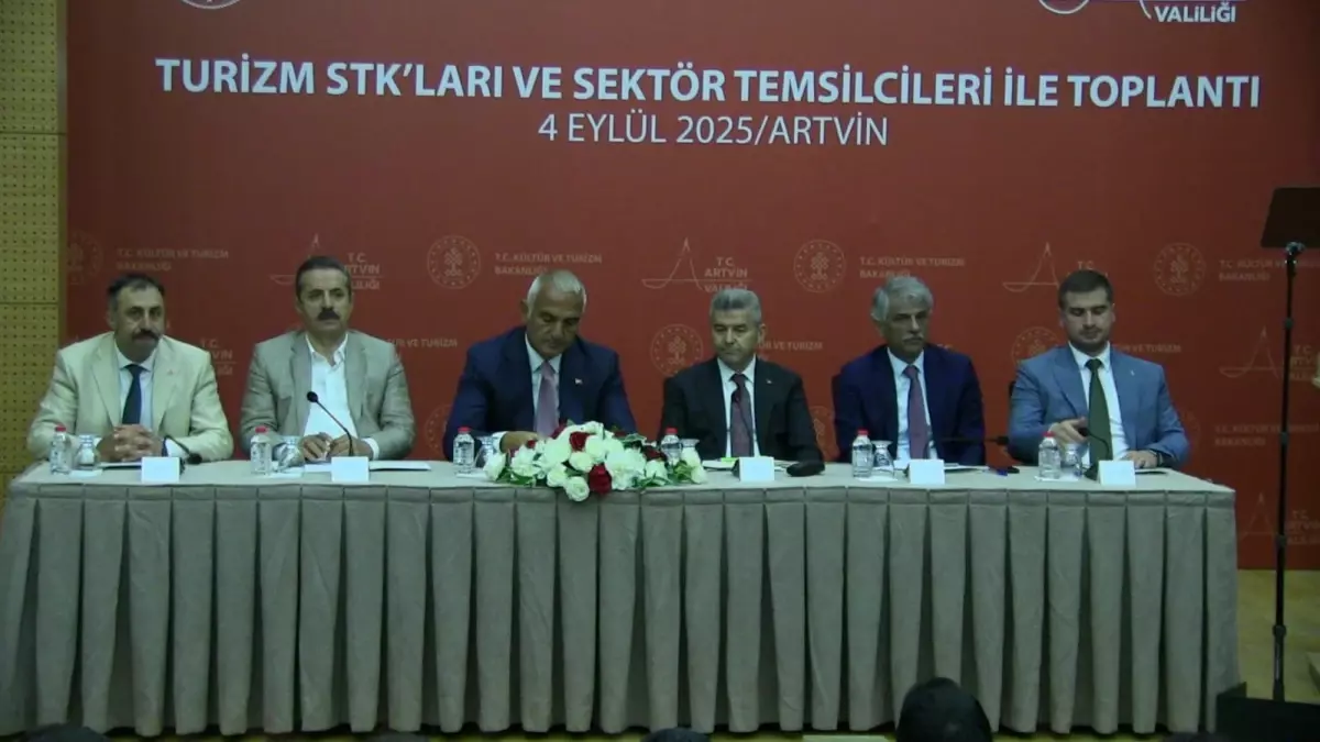 Artvin'de Turizmde Yeni Dönem