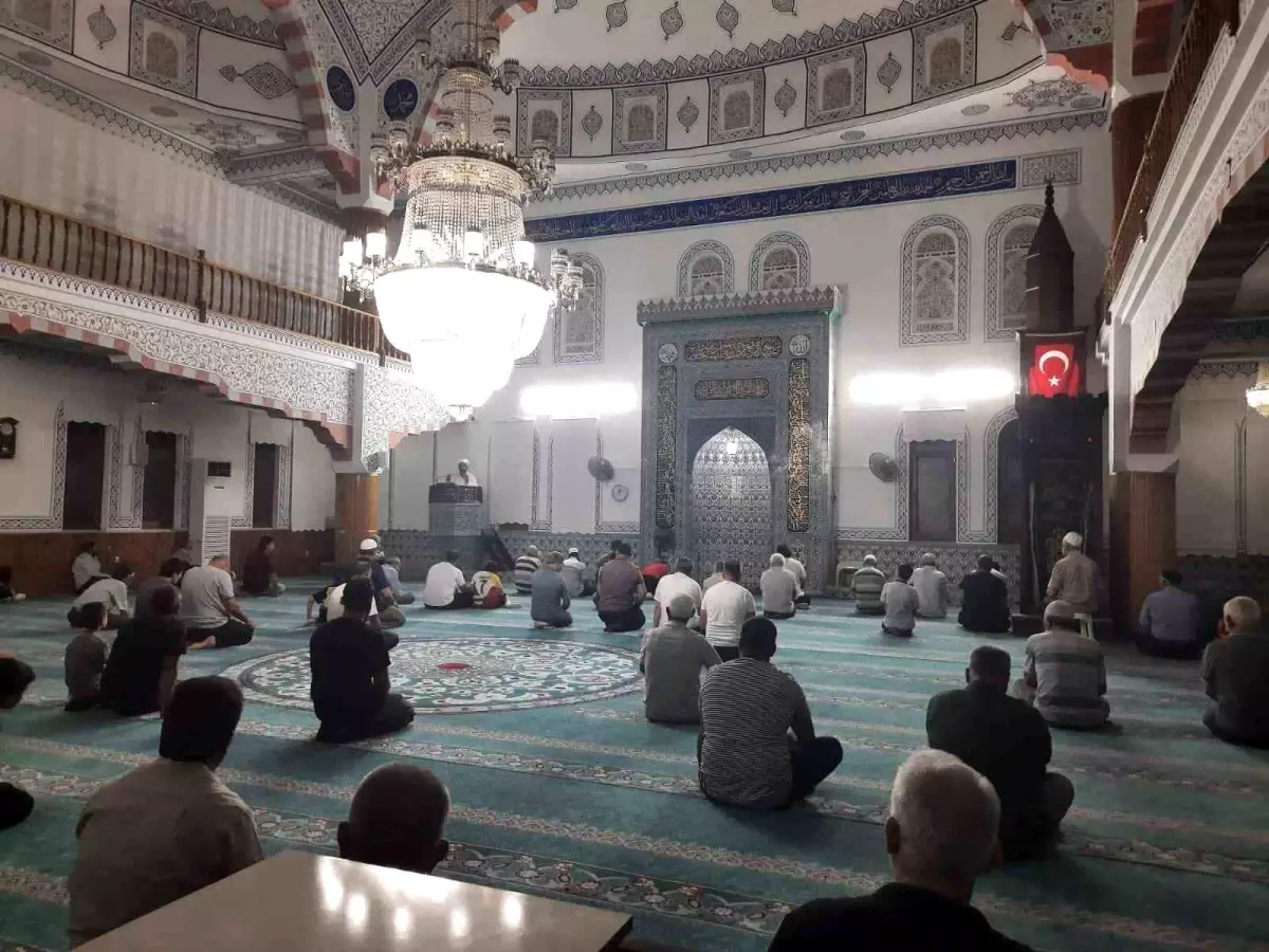 Mevlid-i Nebi Coşkuyla İdrak Edildi