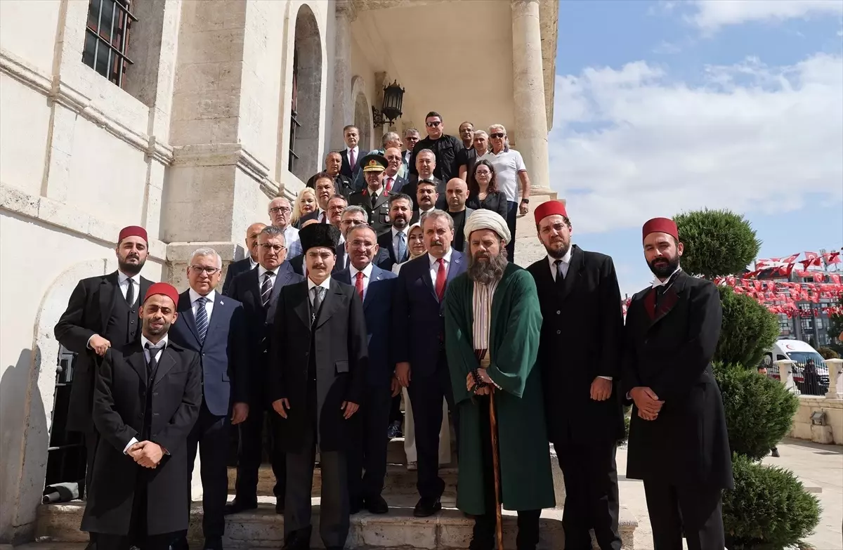 Sivas Kongresi'nin 106. Yılı Kutlandı