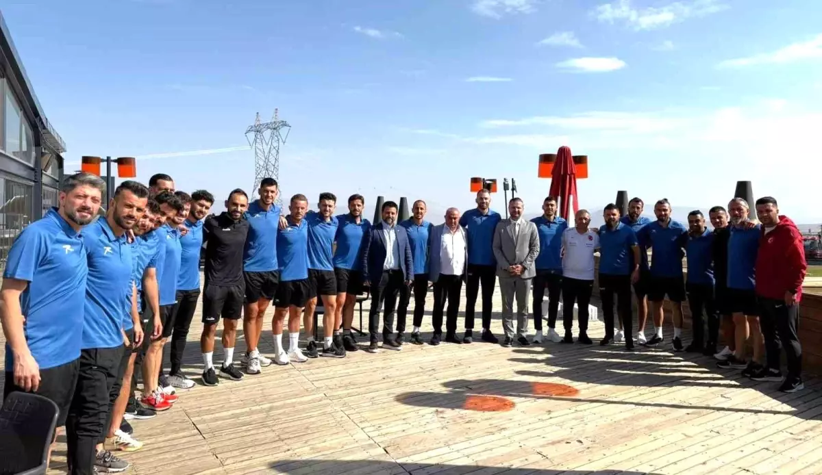 TFF'den Erzurum'da Antrenör Kursu Ziyareti