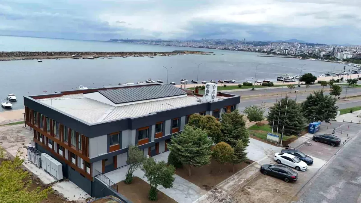 Samsun'da Gençlerin Yeni Sembol Mekanı: Petek Genç Merkezi Açılıyor