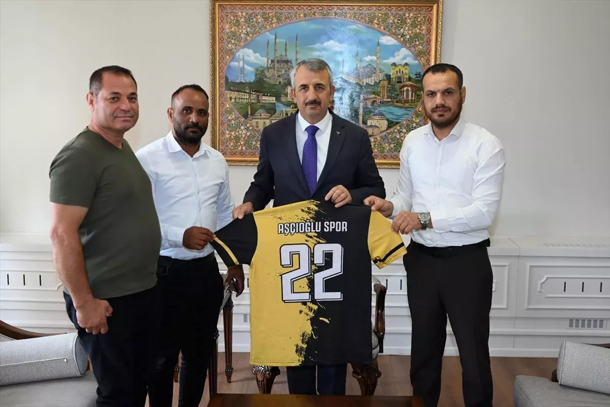 Edirne'de Spor ve Eğitim Ziyaretleri