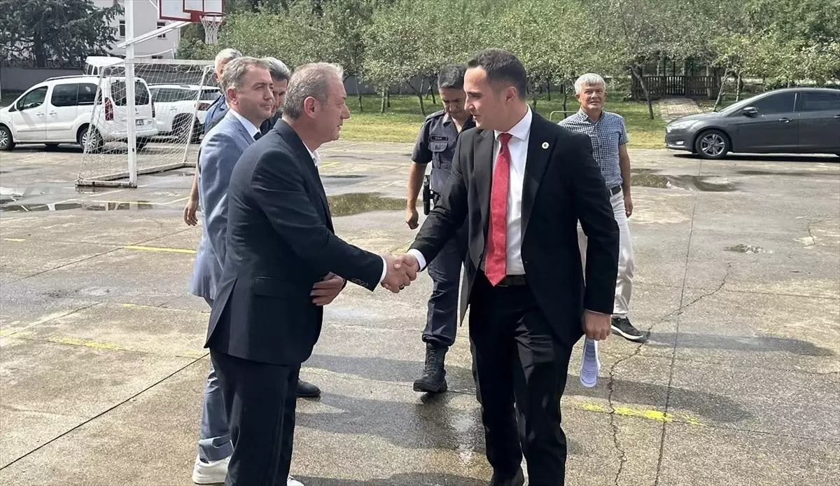 Eğitim Yılı Öncesi Toplantı