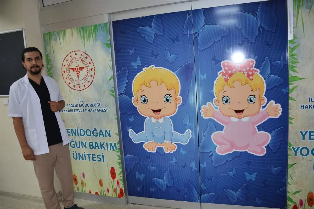 Hakkari'de 10 Bin Bebekte İşitme Testi