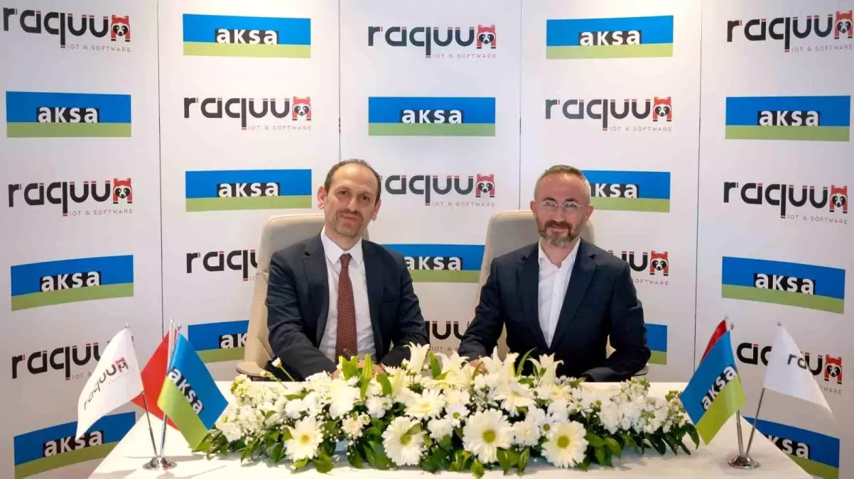 Aksa ve Raquun'dan Stratejik Ortaklık