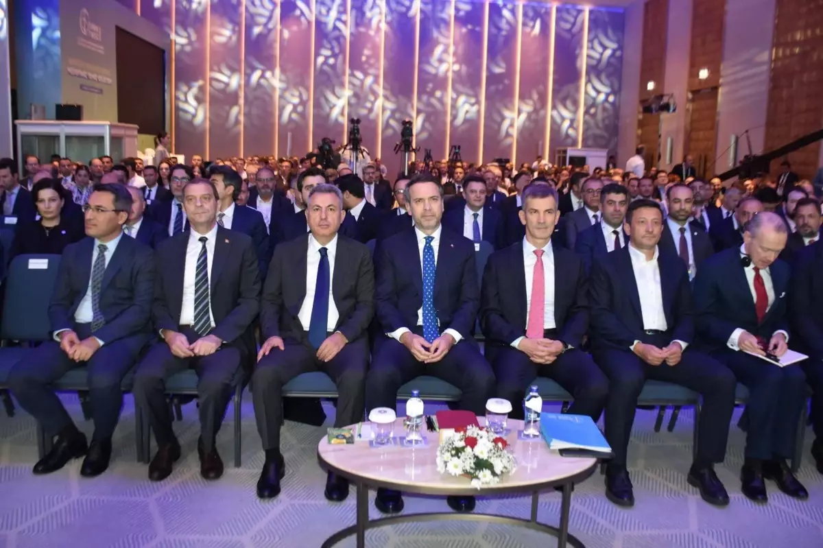 Enerjide Dev ve Yenilikçi Adımlar