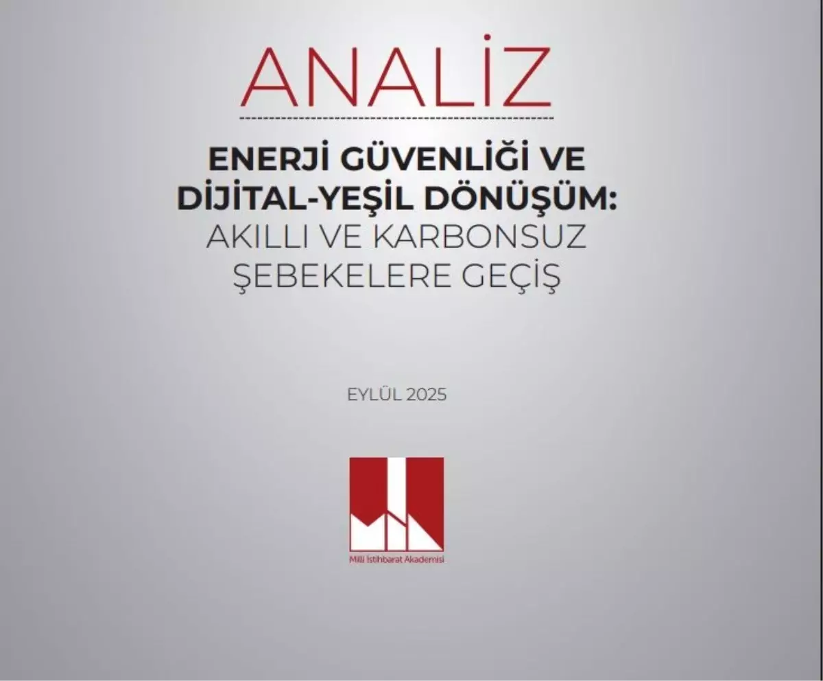 Enerji Dönüşümü: Fırsatlar ve Riskler