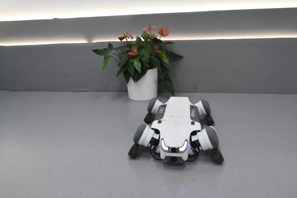 Çin'in Teknoloji Savaşı: Tencent ve Deep Robotics