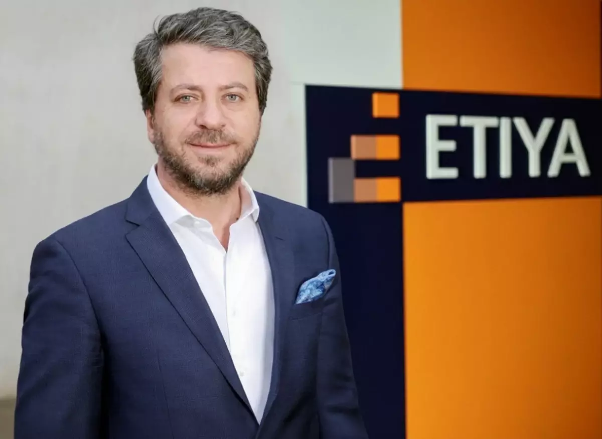 Etiya, Gartner'ın 2025 Raporunda Yer Aldı
