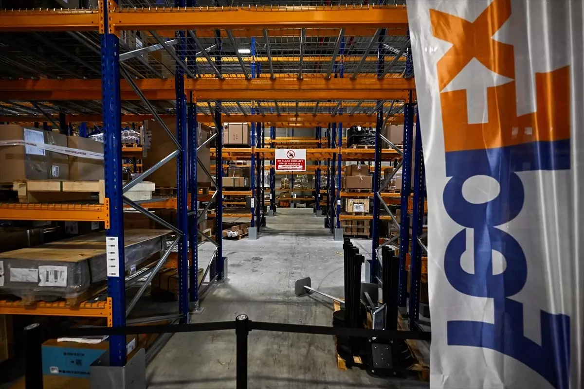 FedEx İstanbul'da Yeni Hava Tesisini Açtı