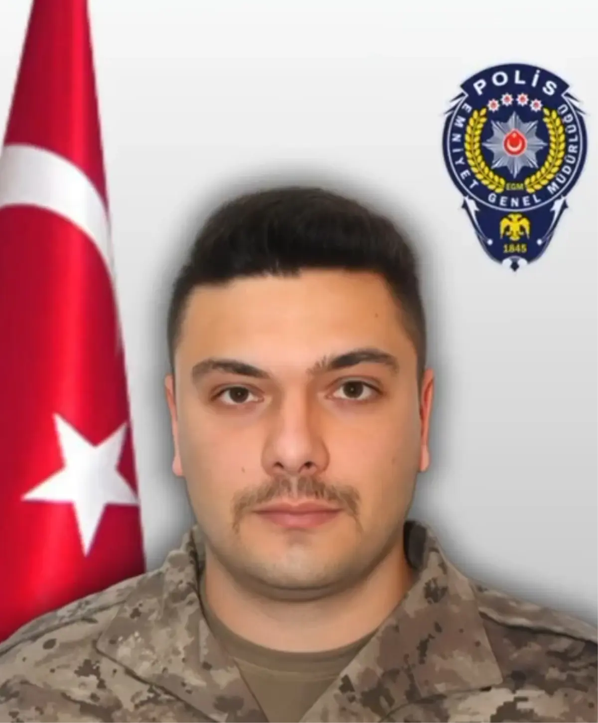 Mersin'de Atış Eğitimi Sırasında Polis Memuru Şehit Oldu