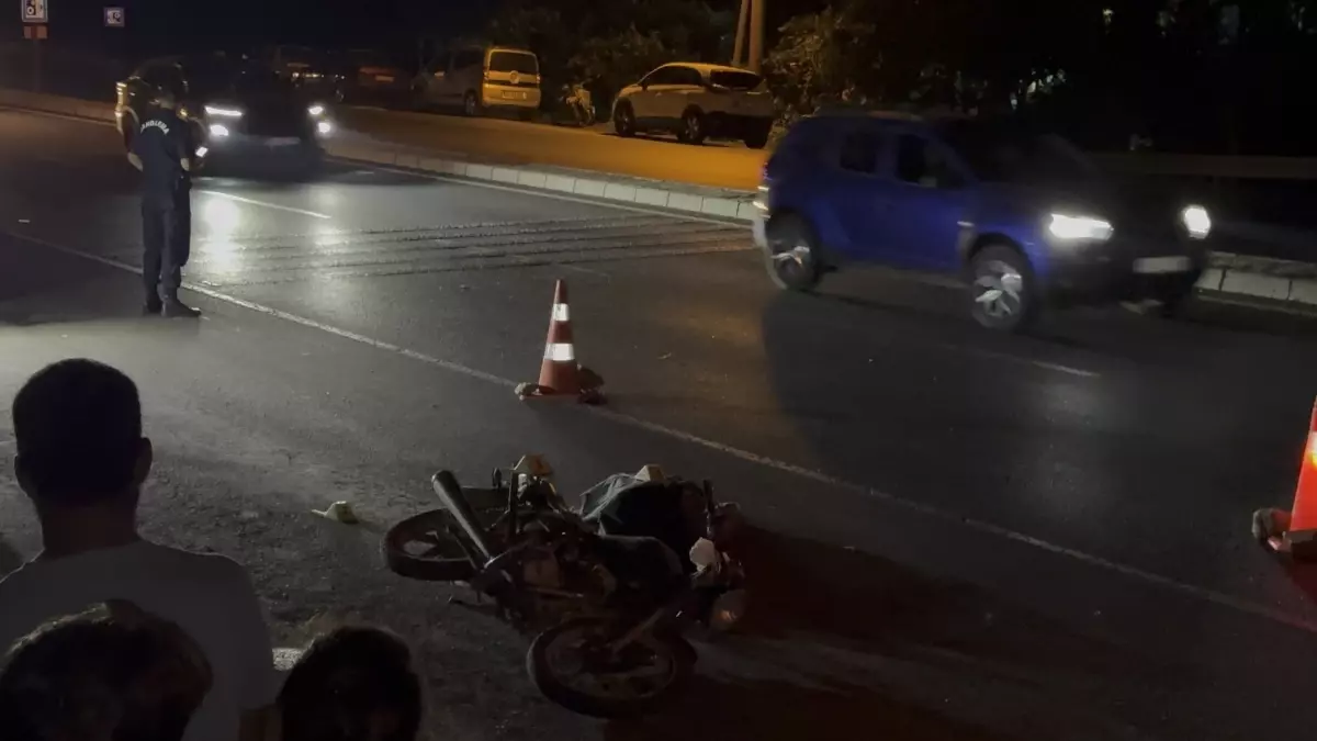 Sultanhisar'da Motosiklet Kazası: Bir Kişi Hayatını Kaybetti