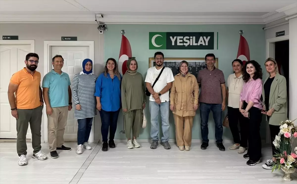 Çorum'da Bağımlılıkla Mücadele Eğitimi