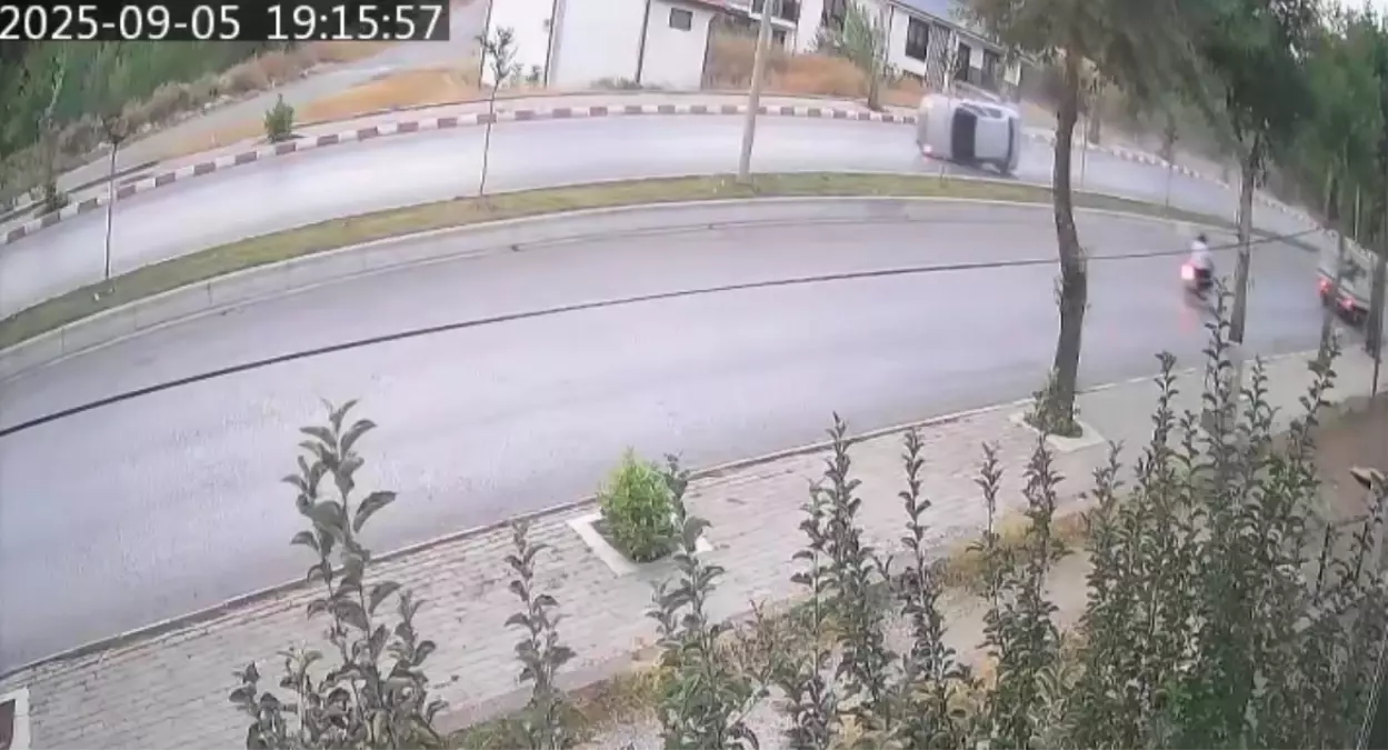 Tosya'da Kaza: Sürücü Hayatını Kaybetti